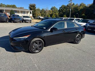 2021 Hyundai Elantra