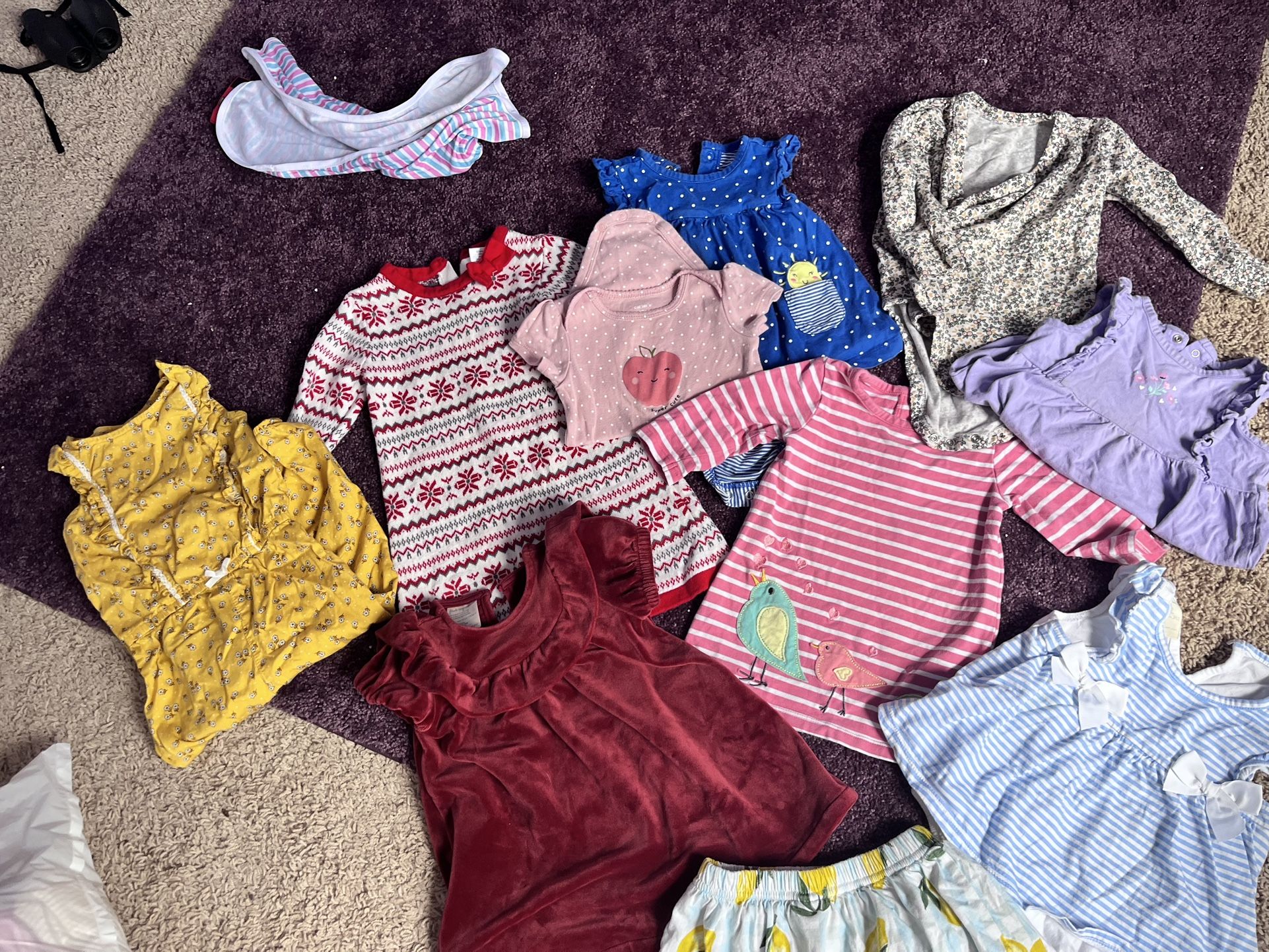 Looking To Trade Baby Girl Clothes For Baby Boy