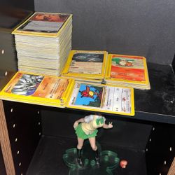 Pokémon Cards Well Condition 
