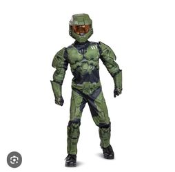 Disguise Halo Master Chief Deluxe Costume