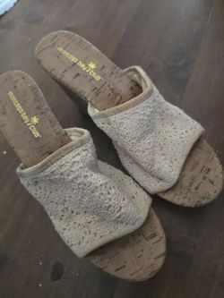 Size 10 women wedge