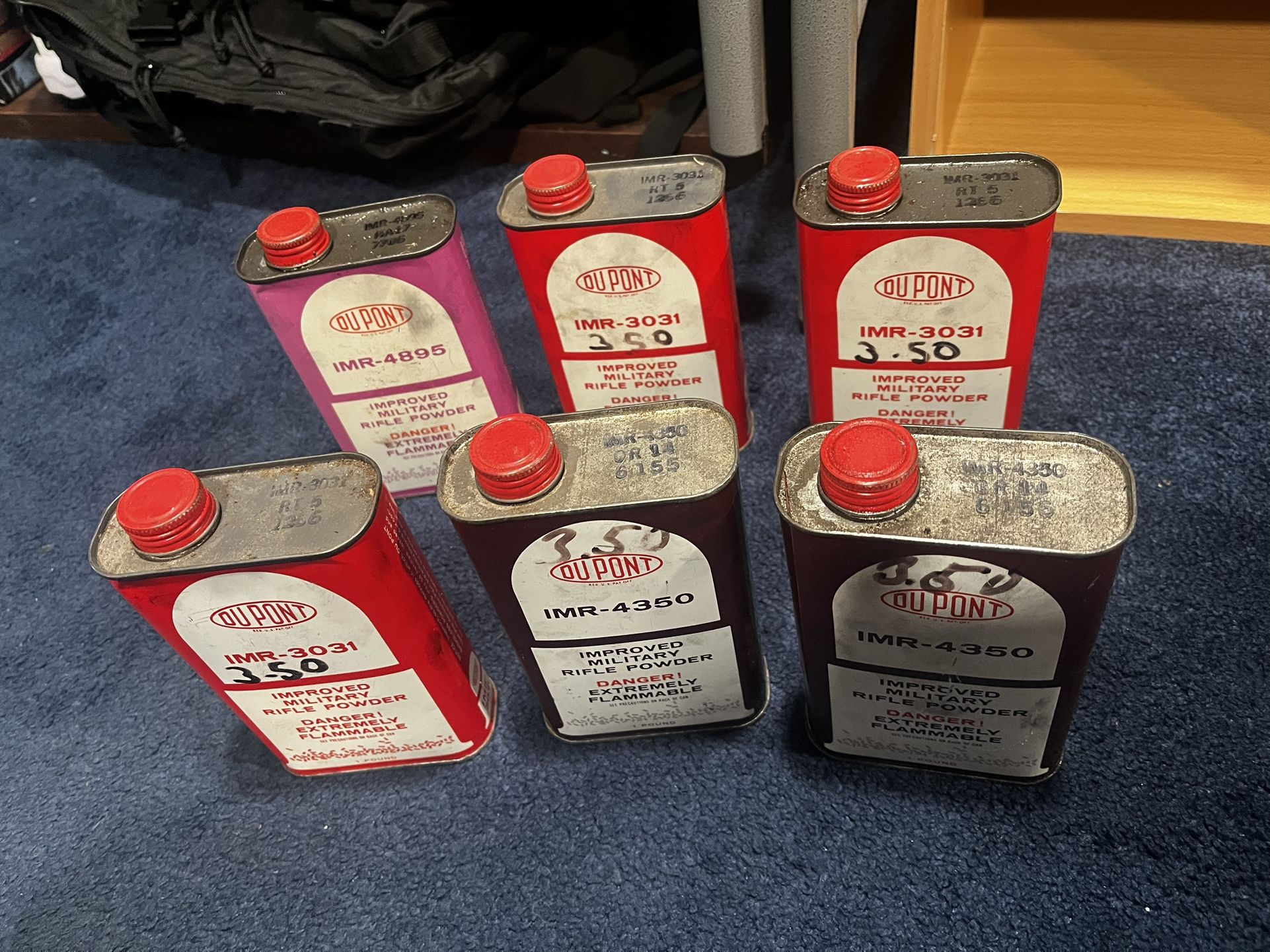 Reloading Powder 