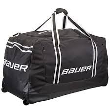 Bauer Hockey Bag With Wheels 