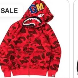 Bape Hoodie 