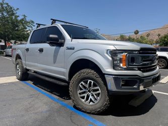 2018 Ford F-150 SuperCrew Cab