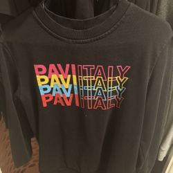 Pavi Italy sweatshirt Authentic Xs