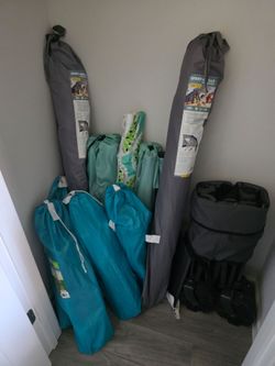 Beach gear