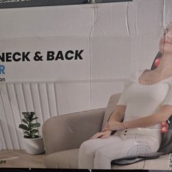 Shiatsu Neck And Back Massager