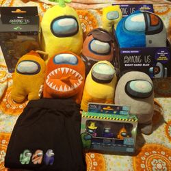 AMONG US BUNDLE
