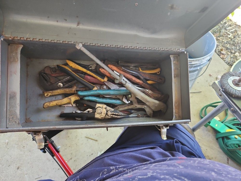 tool box misc tools