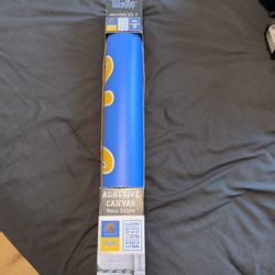 UCLA Adhesive Cavas Posters
