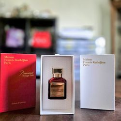 Maison Francis Kurkdjian Paris Rouge 540 70ML