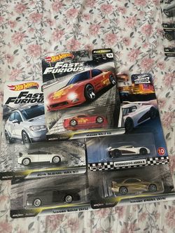 Hot wheels
