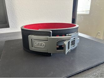 SBD 13mm Lever Belt - Small