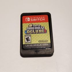 New Super Mario Bros U Deluxe $40