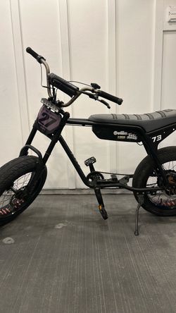 E bike