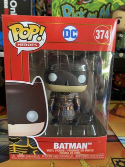 Samurai Batman Funko Pop