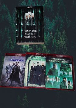 The Matrix Collection Limited Edition