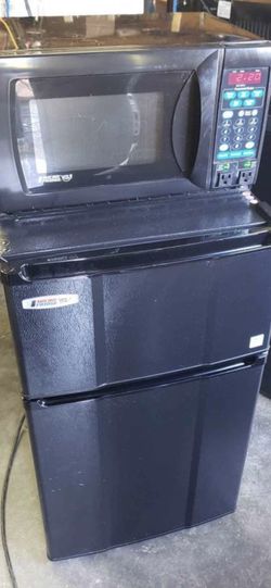 Combo Microfridge Units