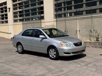 2005 Toyota Corolla