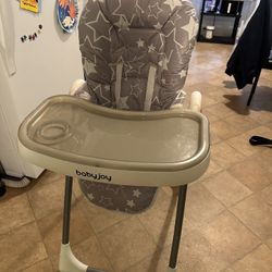 Baby Joy High Chair