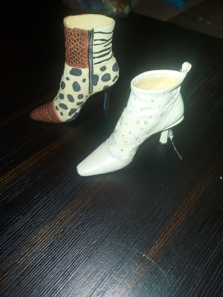 Miniature High Heel collection
