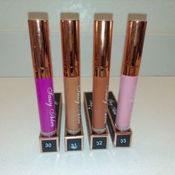 Matte Liquid Lipsticks