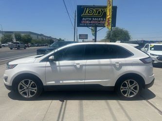2017 Ford Edge