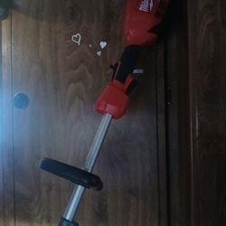 Milwaukee Weed Trimmer 