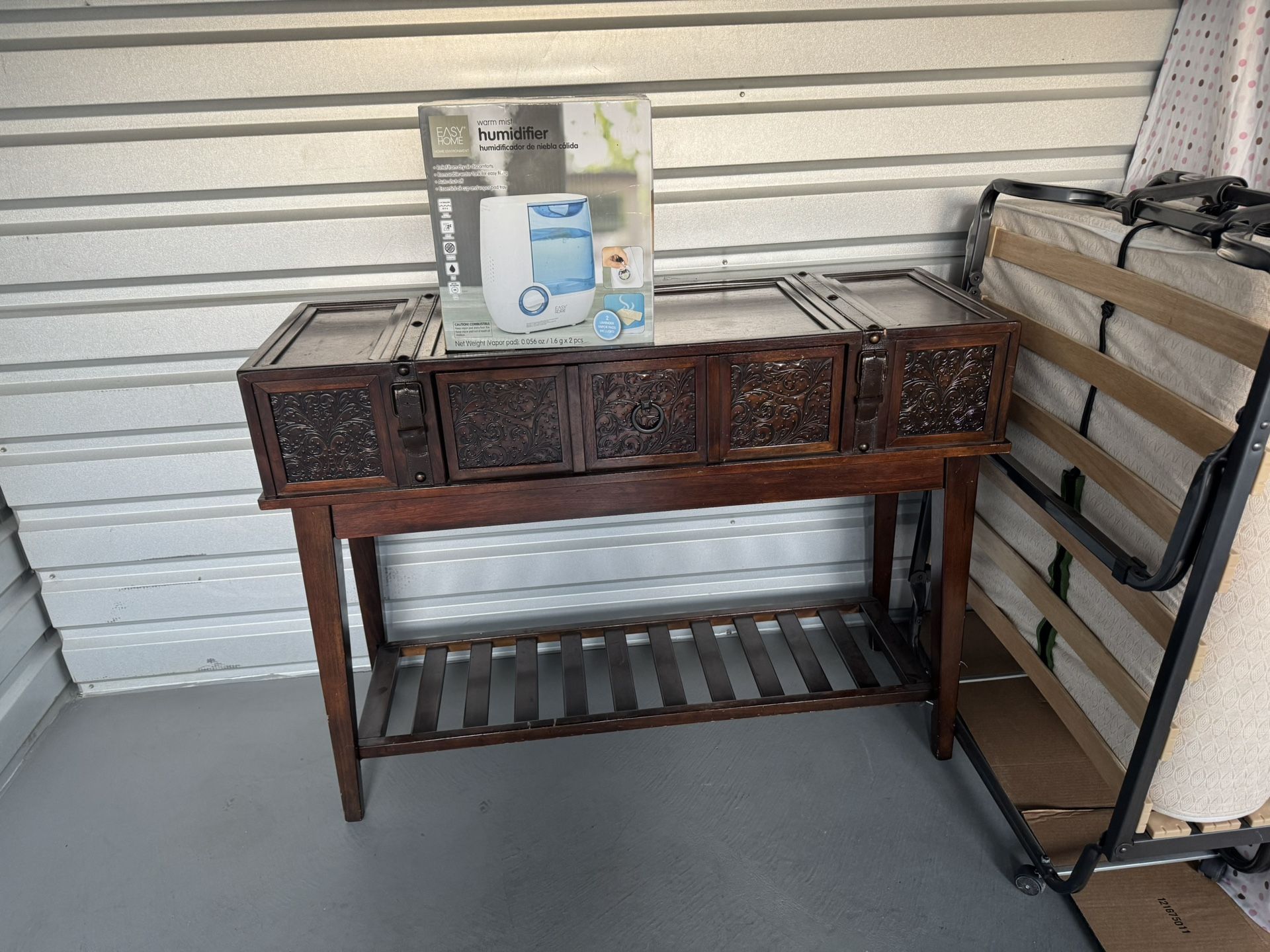 Entertainment Stand