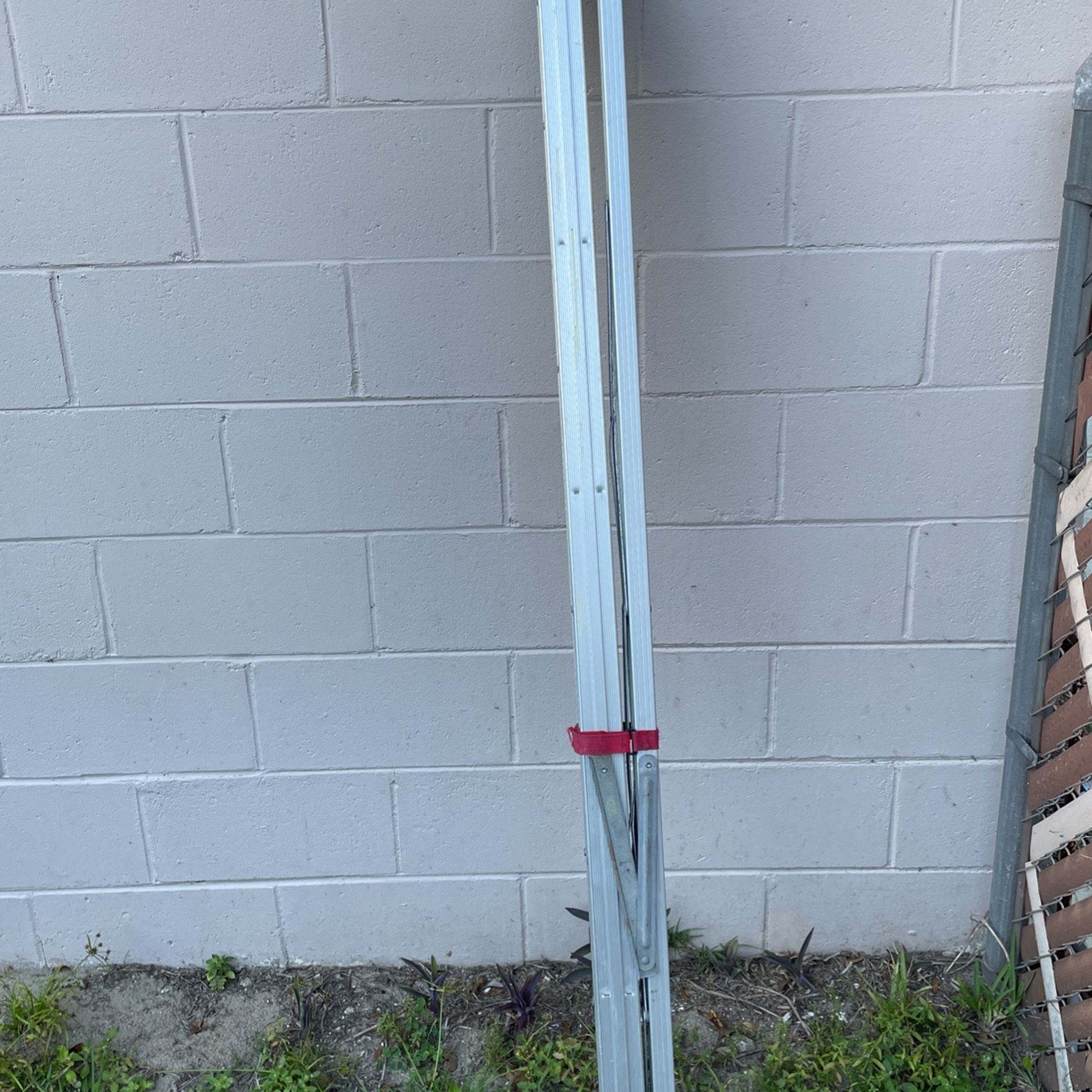 Foldable Ladder 6ft