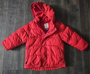 Old Navy Frost Free Puffer Jacket 4T