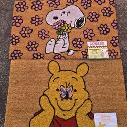 🌸 Spring Outdoor Mats 🌸