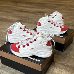 Reebok Basketball Shoes