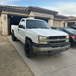 2003 Silverado 1500 Regular Cab 