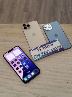 📱 iPhone 13 Pro – Now Just $299 or $1 Down! Save $700 Instantly + 6-Month Warranty 🔥
