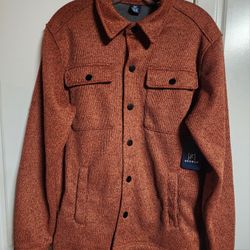MEN'S JACKET ( SHACKET ) " NEW " 