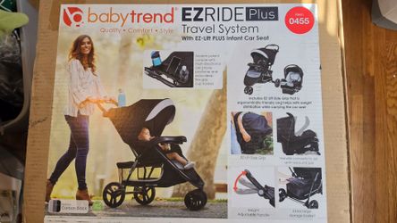 BabyTrend EZRIDE Stroller