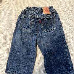 vintage baby levi’s 