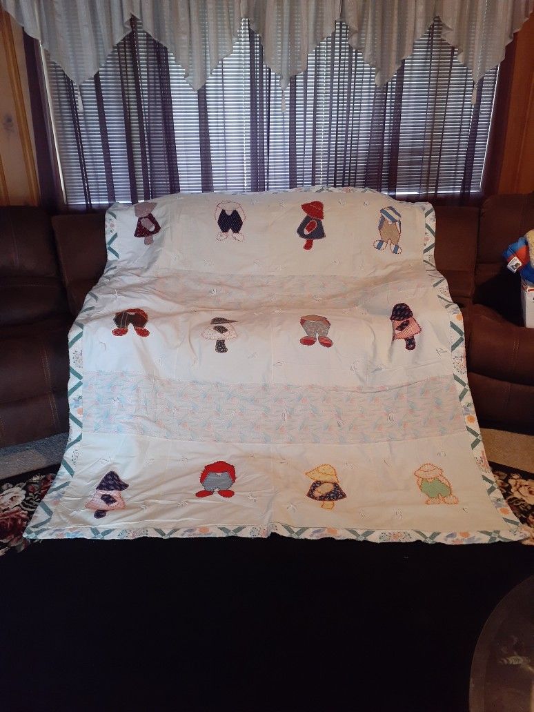 Bedspread/Blanket