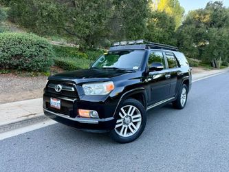 2010 Toyota 4Runner