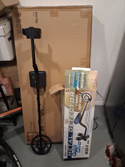 Quick Silver Metal Detector