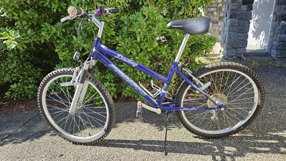 Pacific Destiny Bike