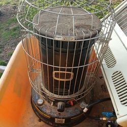 Kerosene heater