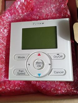 DAIKIN REMOTE CONTROLLER BRC1NRV71