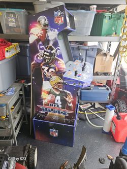 NFL Blitz 4 Player Arcadd Game