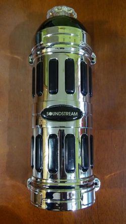 Power capacitor!