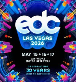EDC Sunday ticket