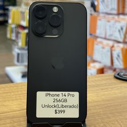 iPhone 14 Pro - Unlock