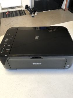 Used Canon pixma wifi MG 3122 All in one -photo printer